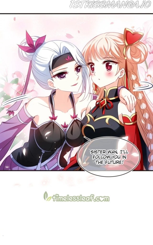Feng Qi Cang Lan Chapter 274.5 - page 13