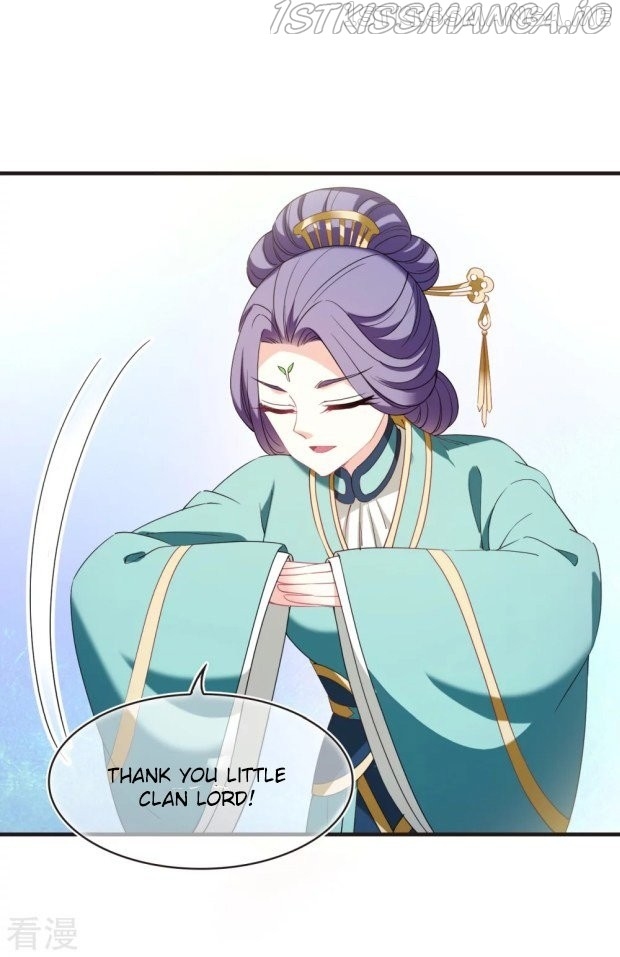 Feng Qi Cang Lan Chapter 281.5 - page 8
