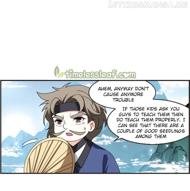 Feng Qi Cang Lan Chapter 266.5 - page 4