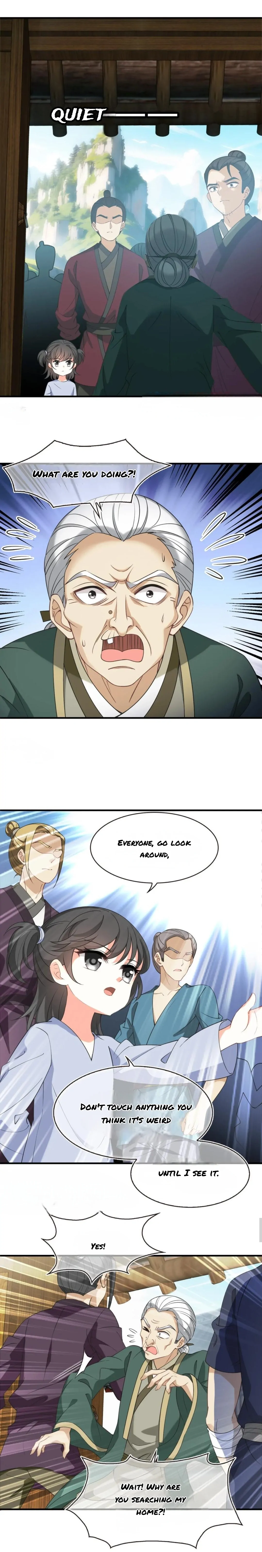 Feng Qi Cang Lan Chapter 367 - page 3