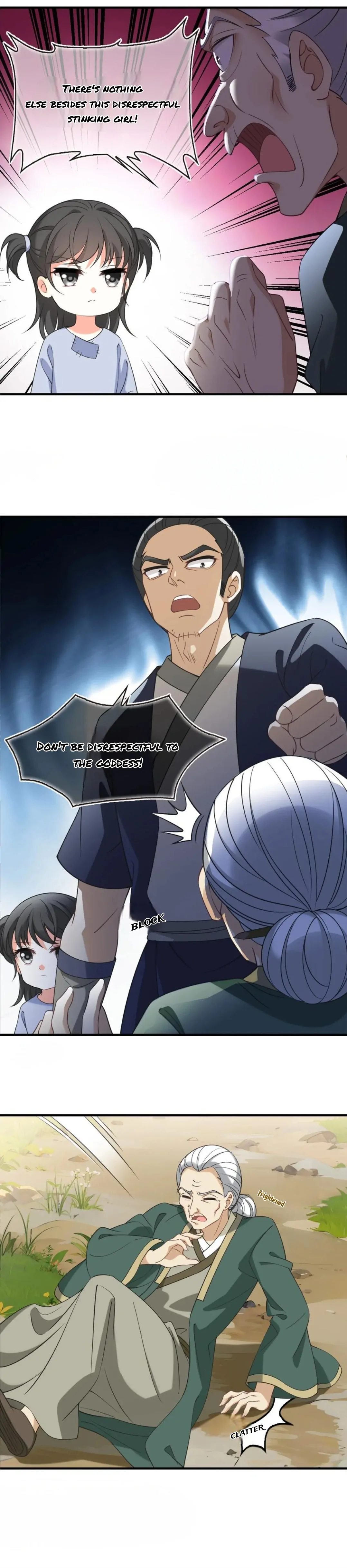 Feng Qi Cang Lan Chapter 367 - page 4