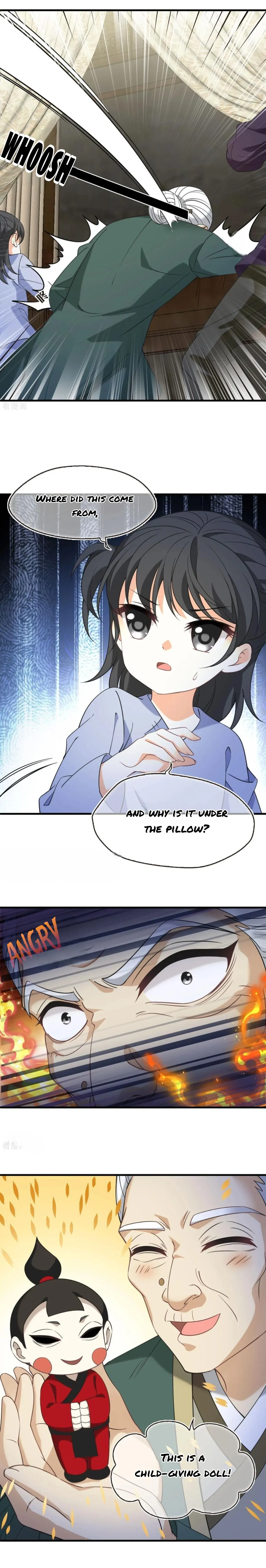 Feng Qi Cang Lan Chapter 367 - page 8