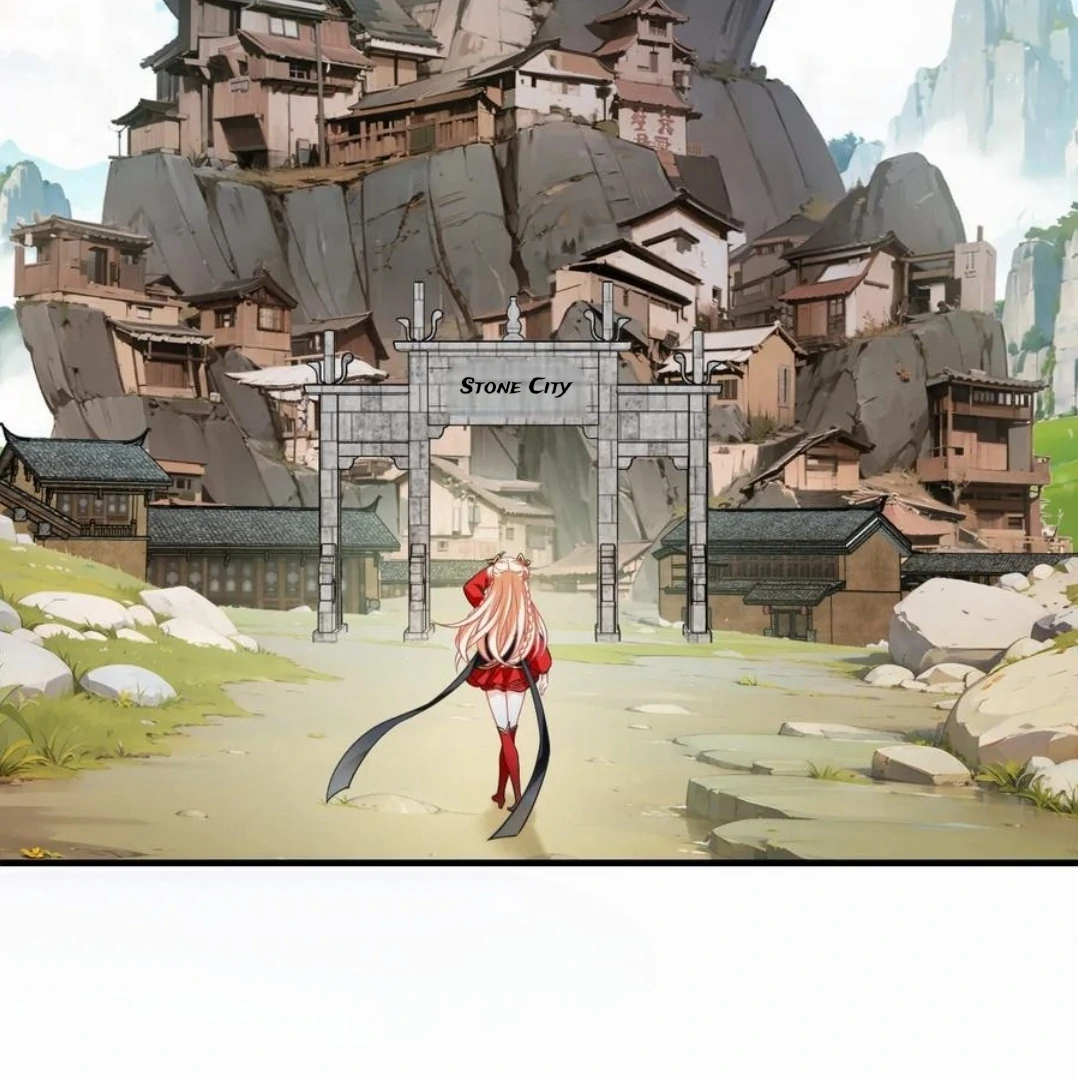 Feng Qi Cang Lan Chapter 393 - page 10