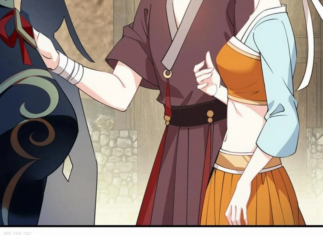 Feng Qi Cang Lan Chapter 393 - page 15