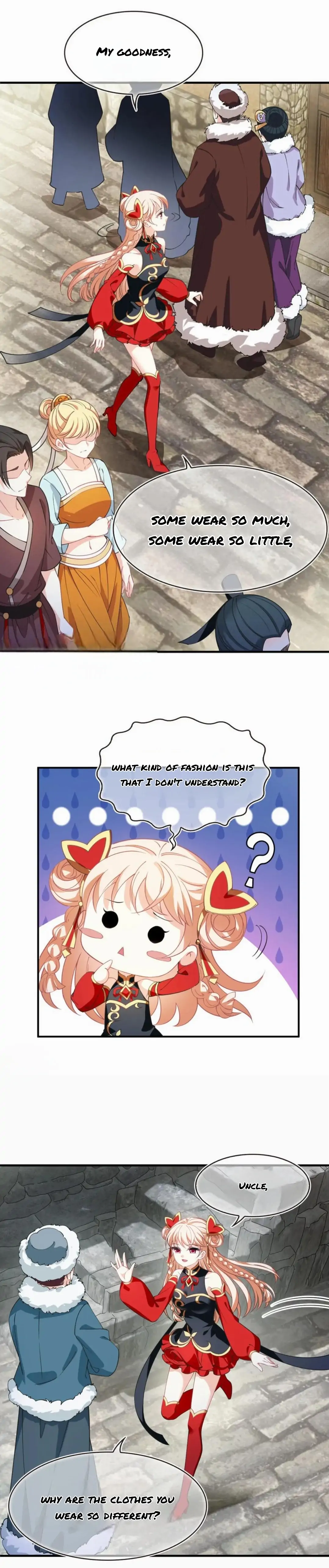 Feng Qi Cang Lan Chapter 393 - page 16
