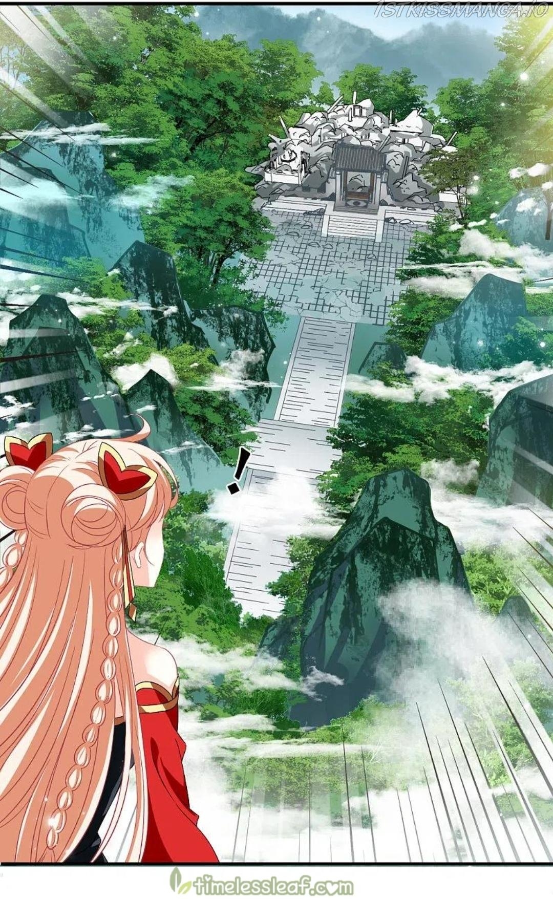 Feng Qi Cang Lan Chapter 314.5 - page 8
