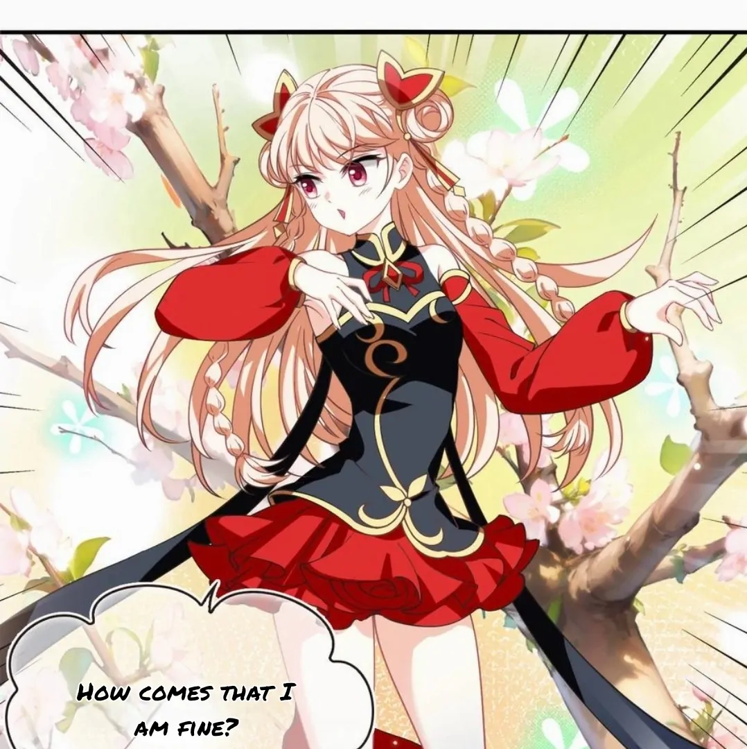 Feng Qi Cang Lan Chapter 390 - page 18