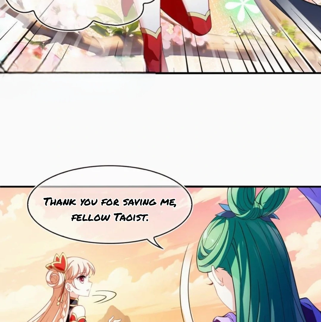 Feng Qi Cang Lan Chapter 390 - page 19