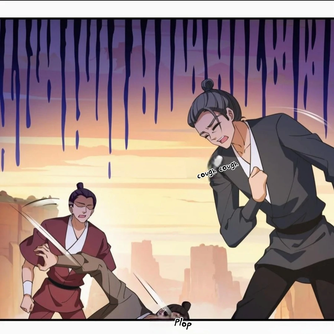 Feng Qi Cang Lan Chapter 389 - page 10
