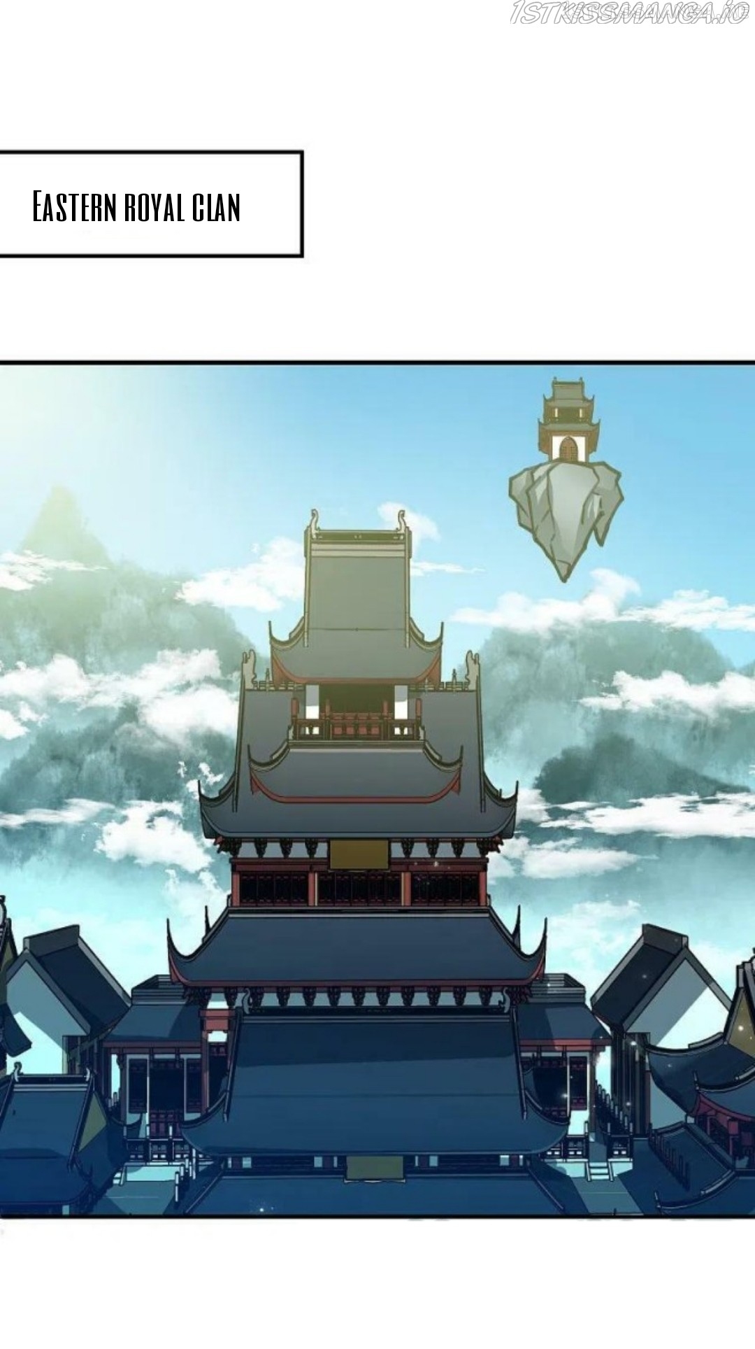 Feng Qi Cang Lan Chapter 315.5 - page 10
