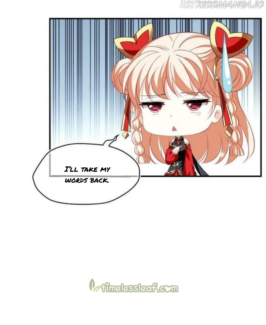 Feng Qi Cang Lan Chapter 315.5 - page 9