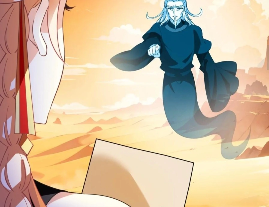 Feng Qi Cang Lan Chapter 388 - page 15