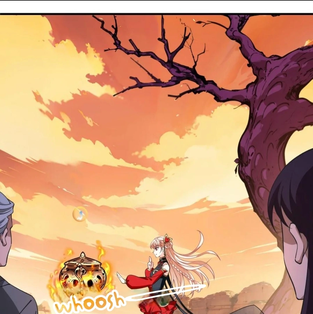Feng Qi Cang Lan Chapter 388 - page 17