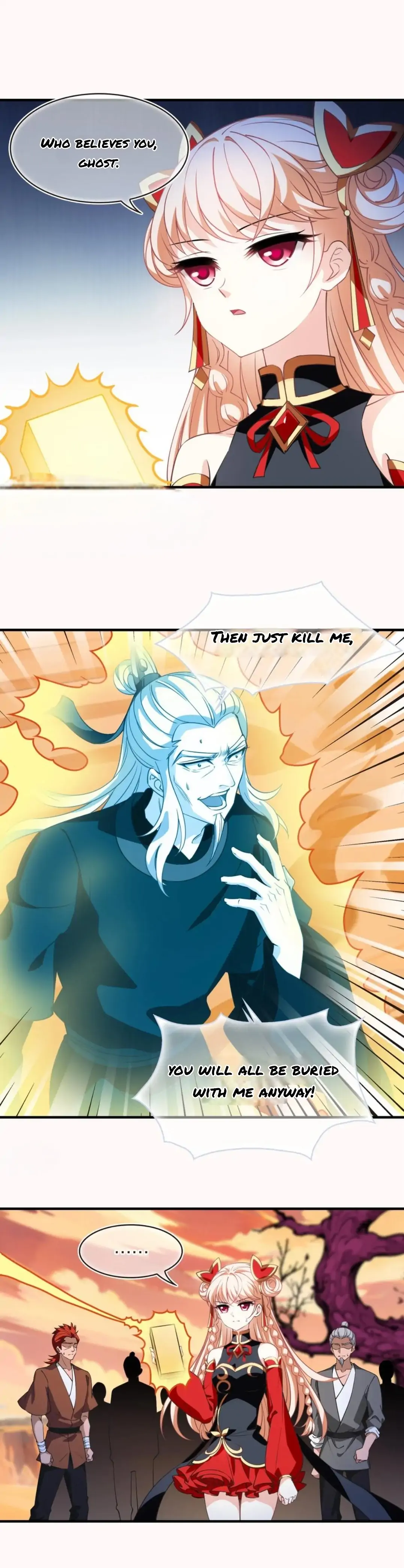 Feng Qi Cang Lan Chapter 388 - page 2