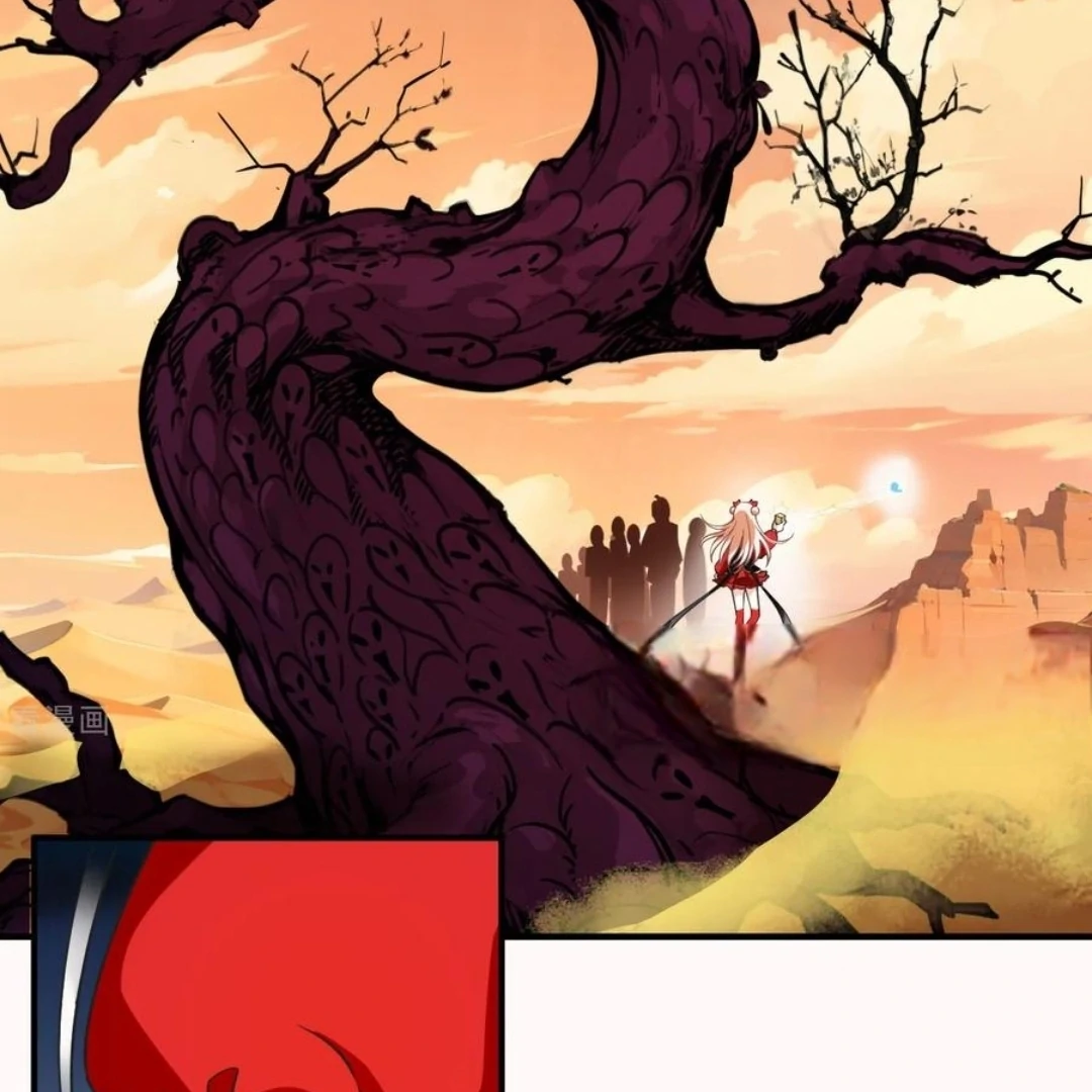 Feng Qi Cang Lan Chapter 388 - page 7