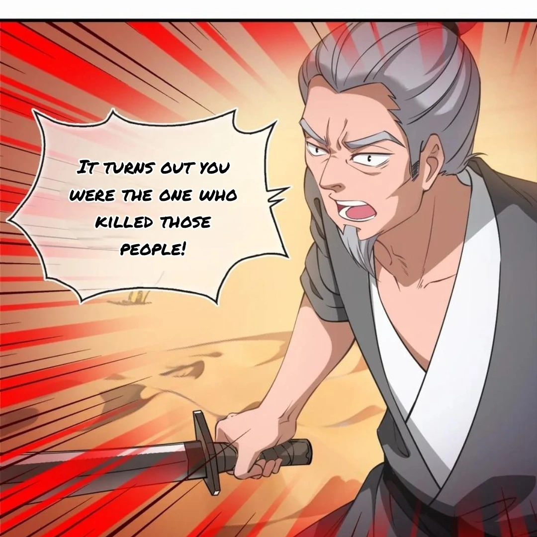 Feng Qi Cang Lan Chapter 387 - page 15