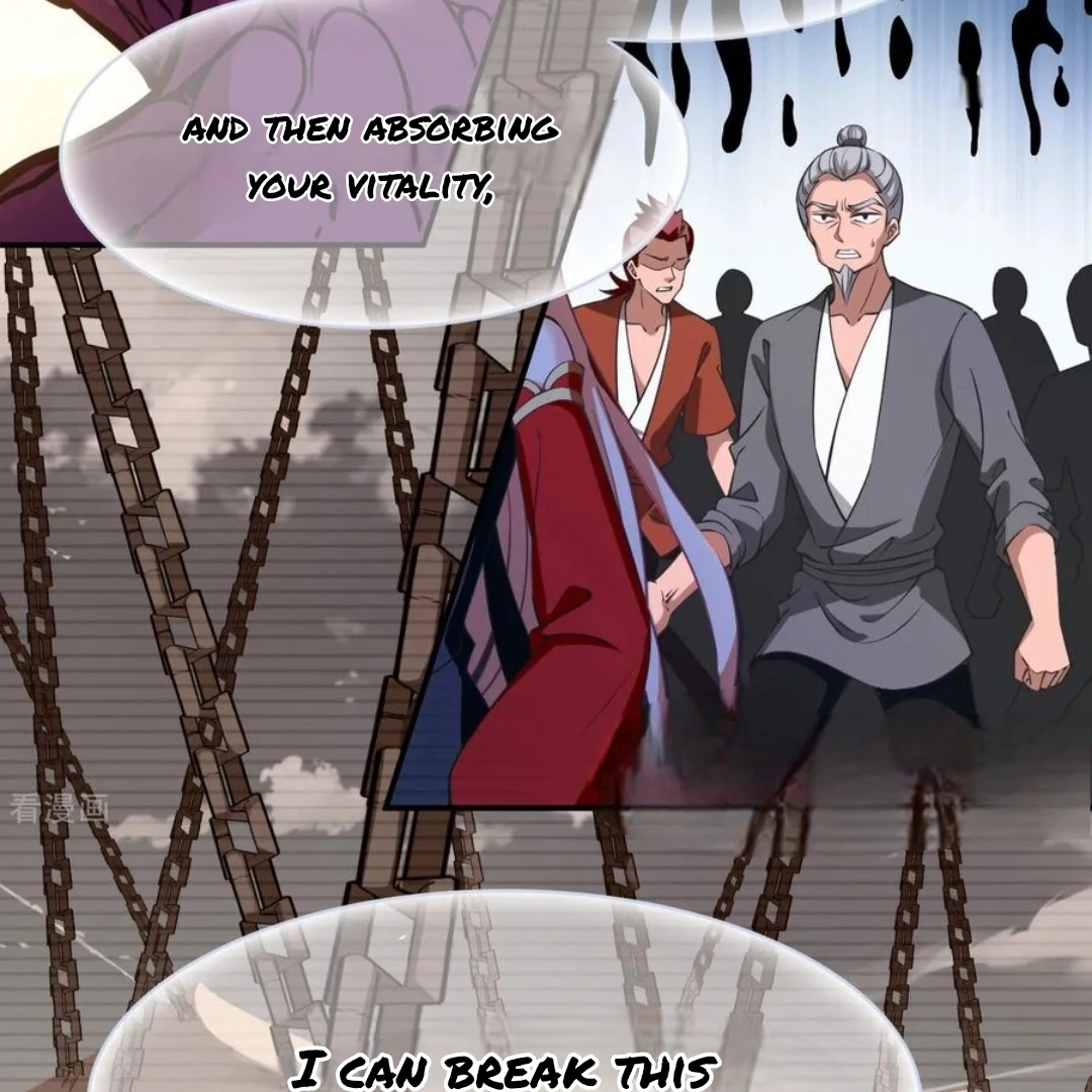 Feng Qi Cang Lan Chapter 387 - page 4
