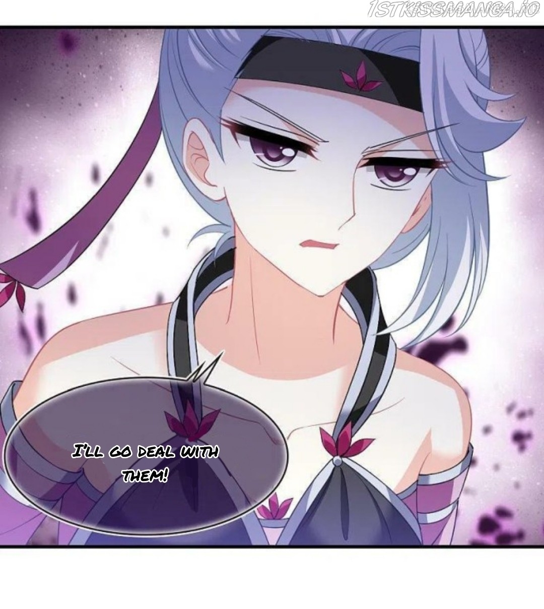 Feng Qi Cang Lan Chapter 316.5 - page 14