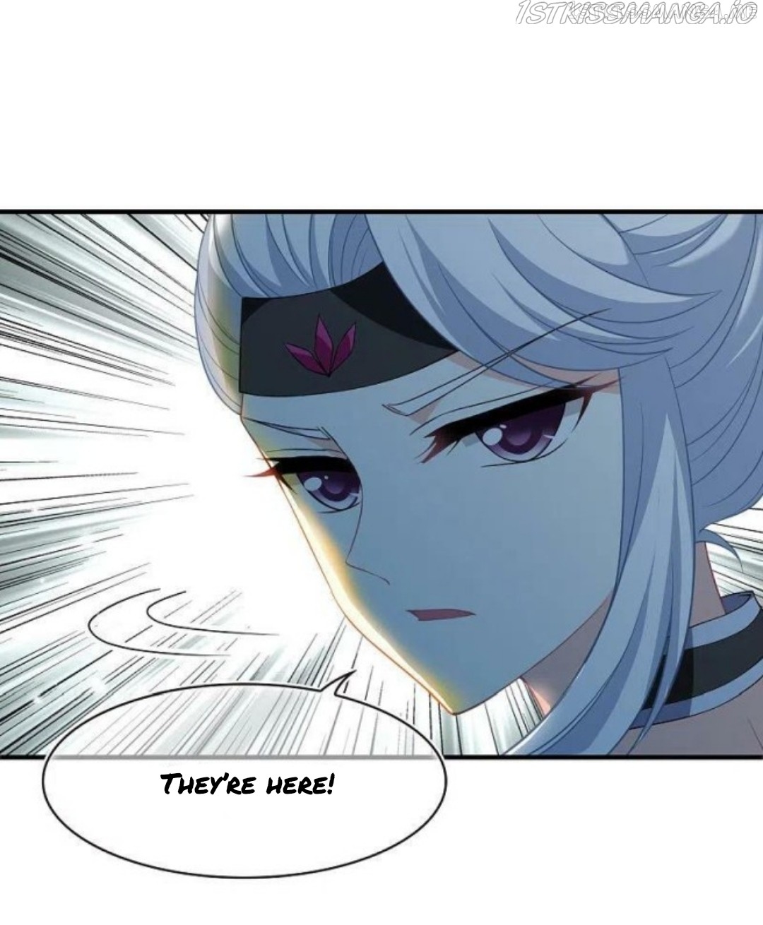 Feng Qi Cang Lan Chapter 316.5 - page 8