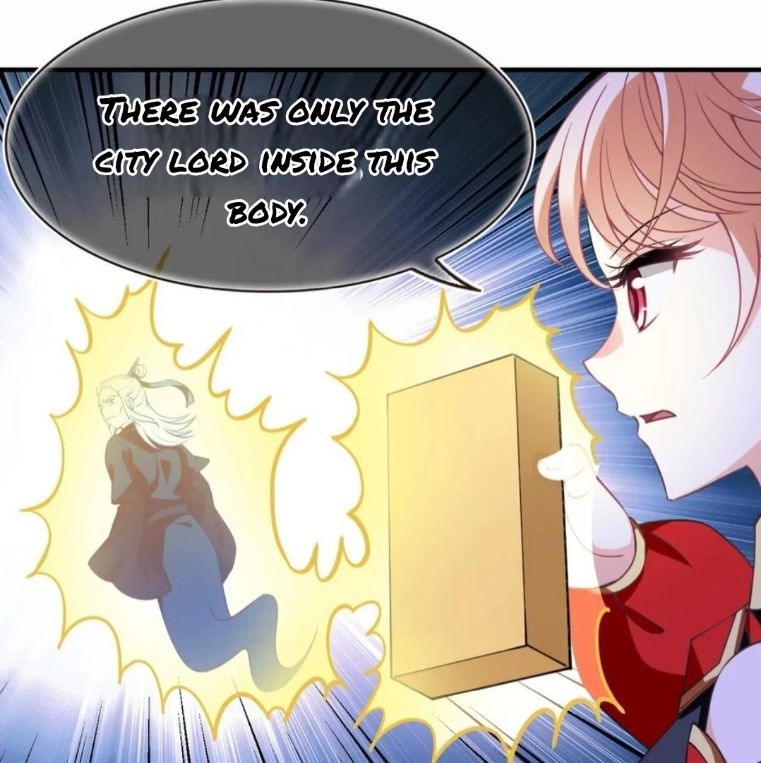 Feng Qi Cang Lan Chapter 386 - page 22