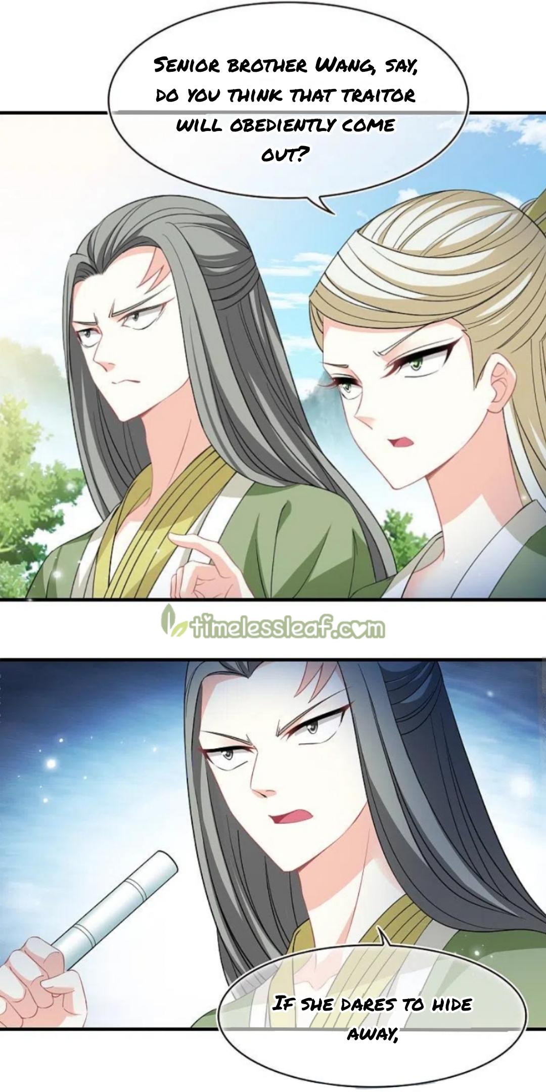 Feng Qi Cang Lan Chapter 317 - page 3