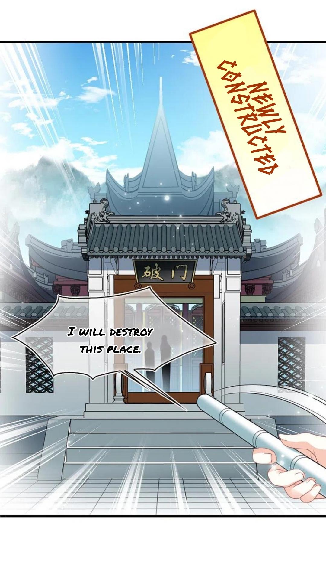 Feng Qi Cang Lan Chapter 317 - page 4