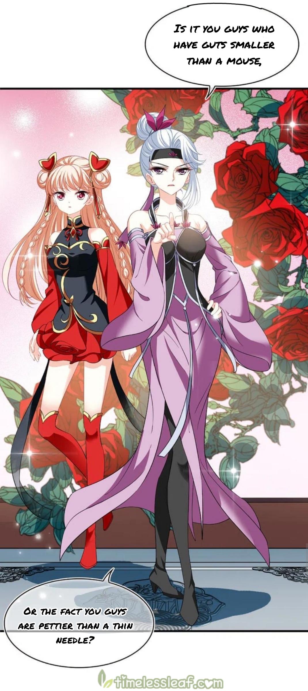 Feng Qi Cang Lan Chapter 317 - page 6