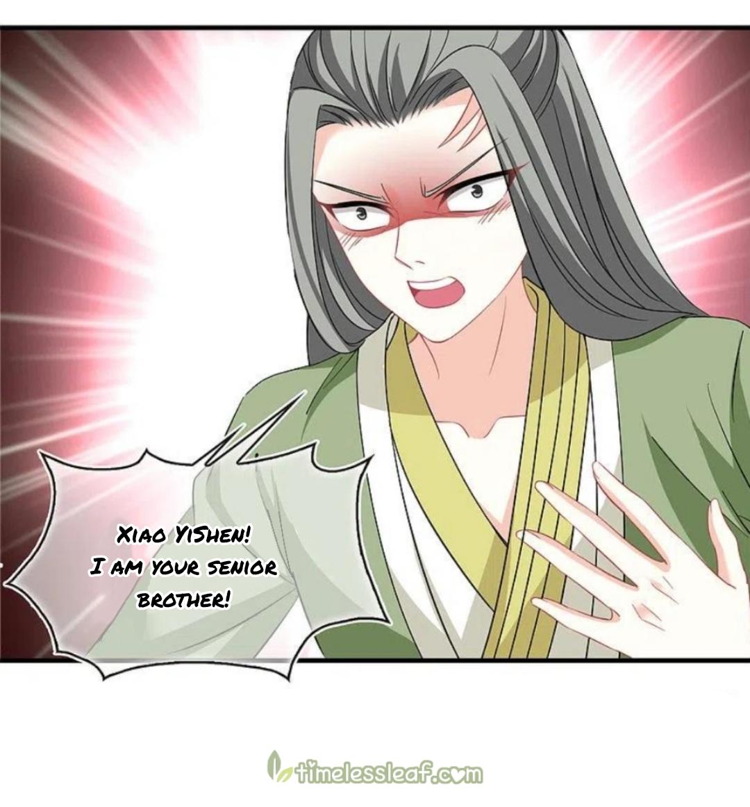 Feng Qi Cang Lan Chapter 317 - page 7