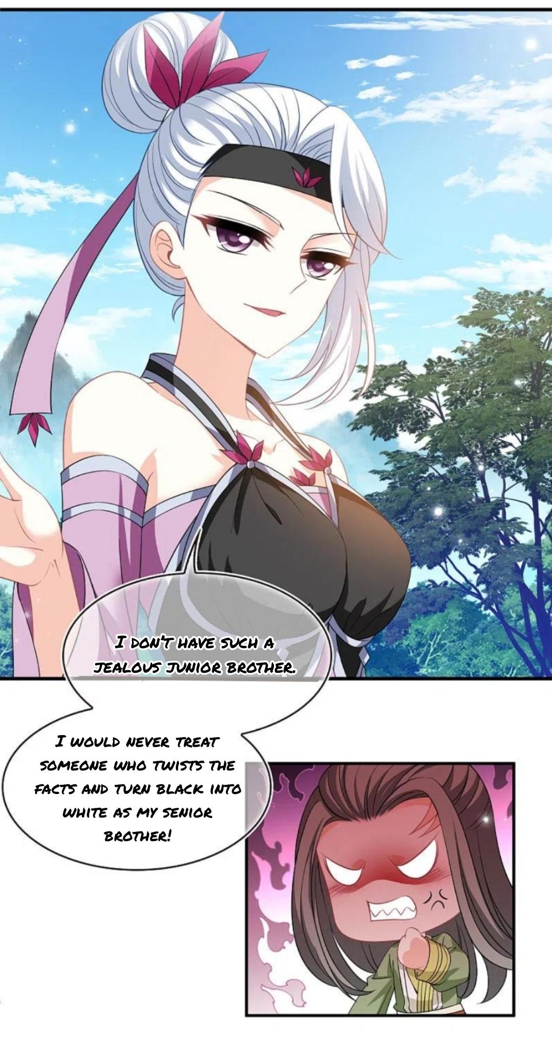 Feng Qi Cang Lan Chapter 317 - page 8