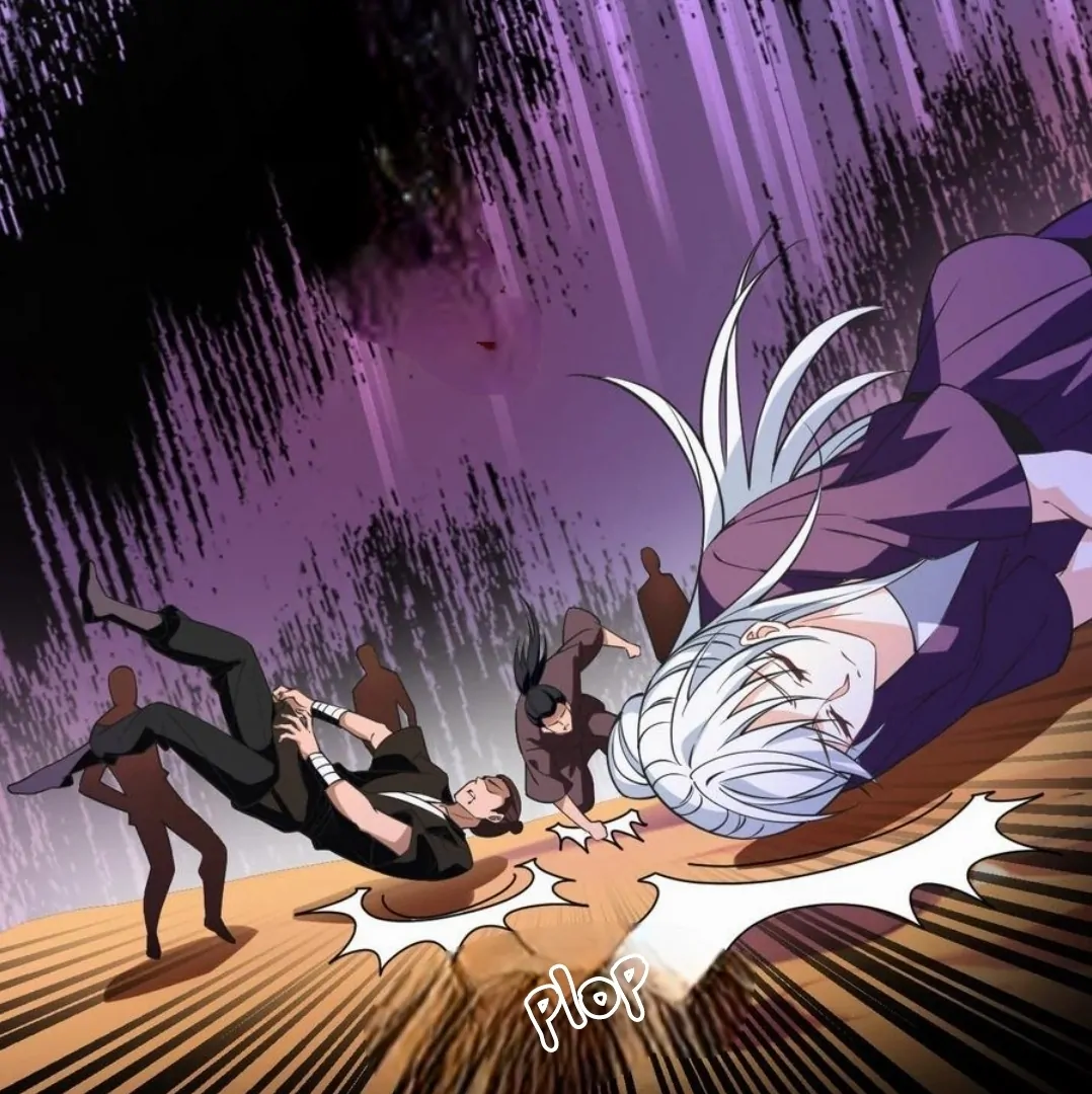 Feng Qi Cang Lan Chapter 385 - page 12