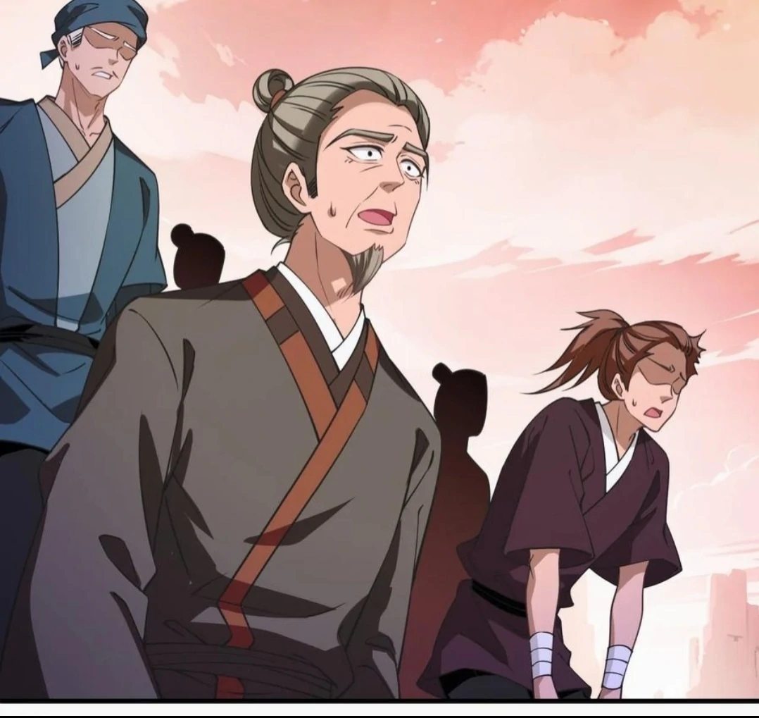 Feng Qi Cang Lan Chapter 385 - page 27