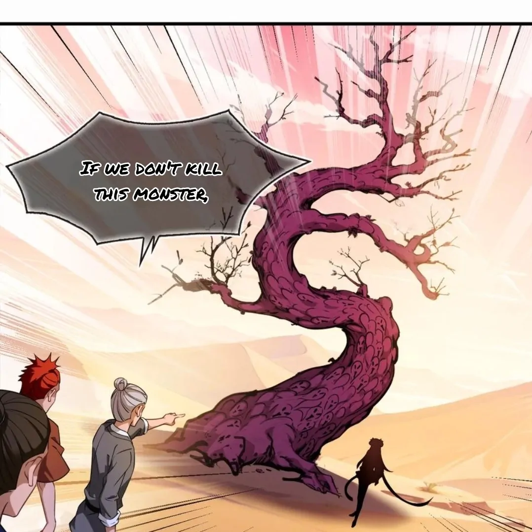 Feng Qi Cang Lan Chapter 384 - page 20