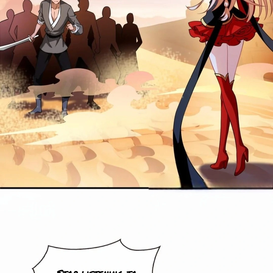 Feng Qi Cang Lan Chapter 384 - page 34
