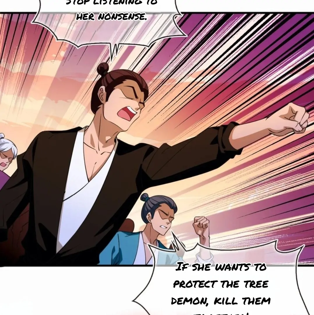 Feng Qi Cang Lan Chapter 384 - page 35