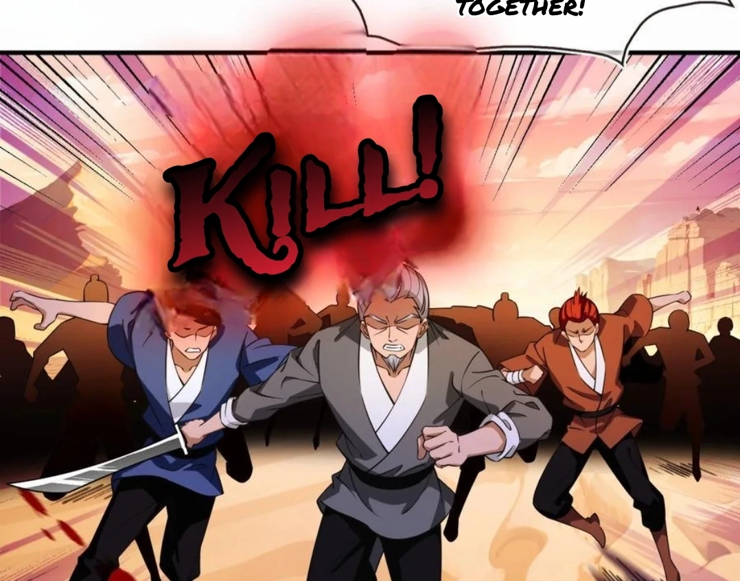 Feng Qi Cang Lan Chapter 384 - page 36