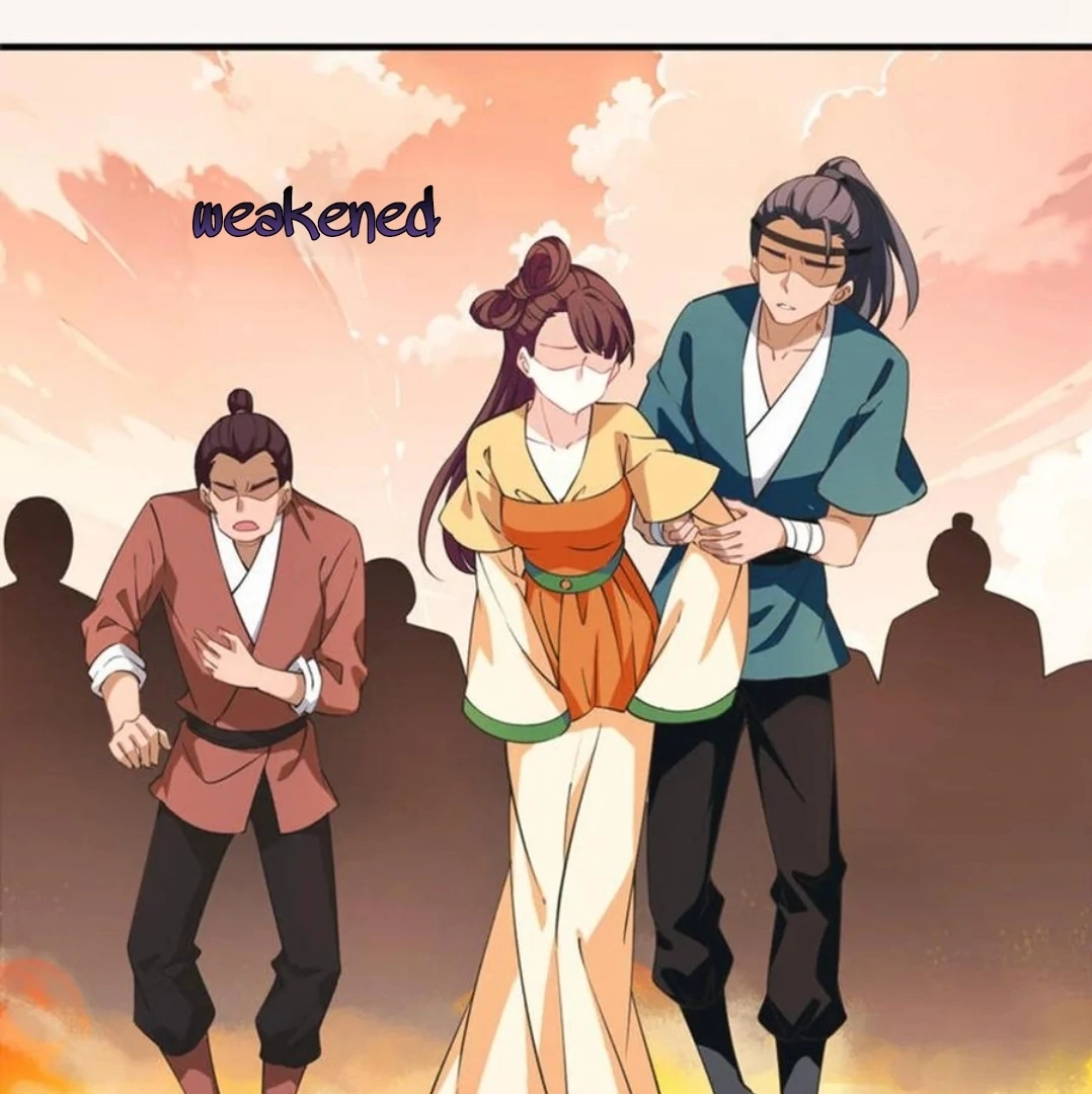 Feng Qi Cang Lan Chapter 384 - page 8