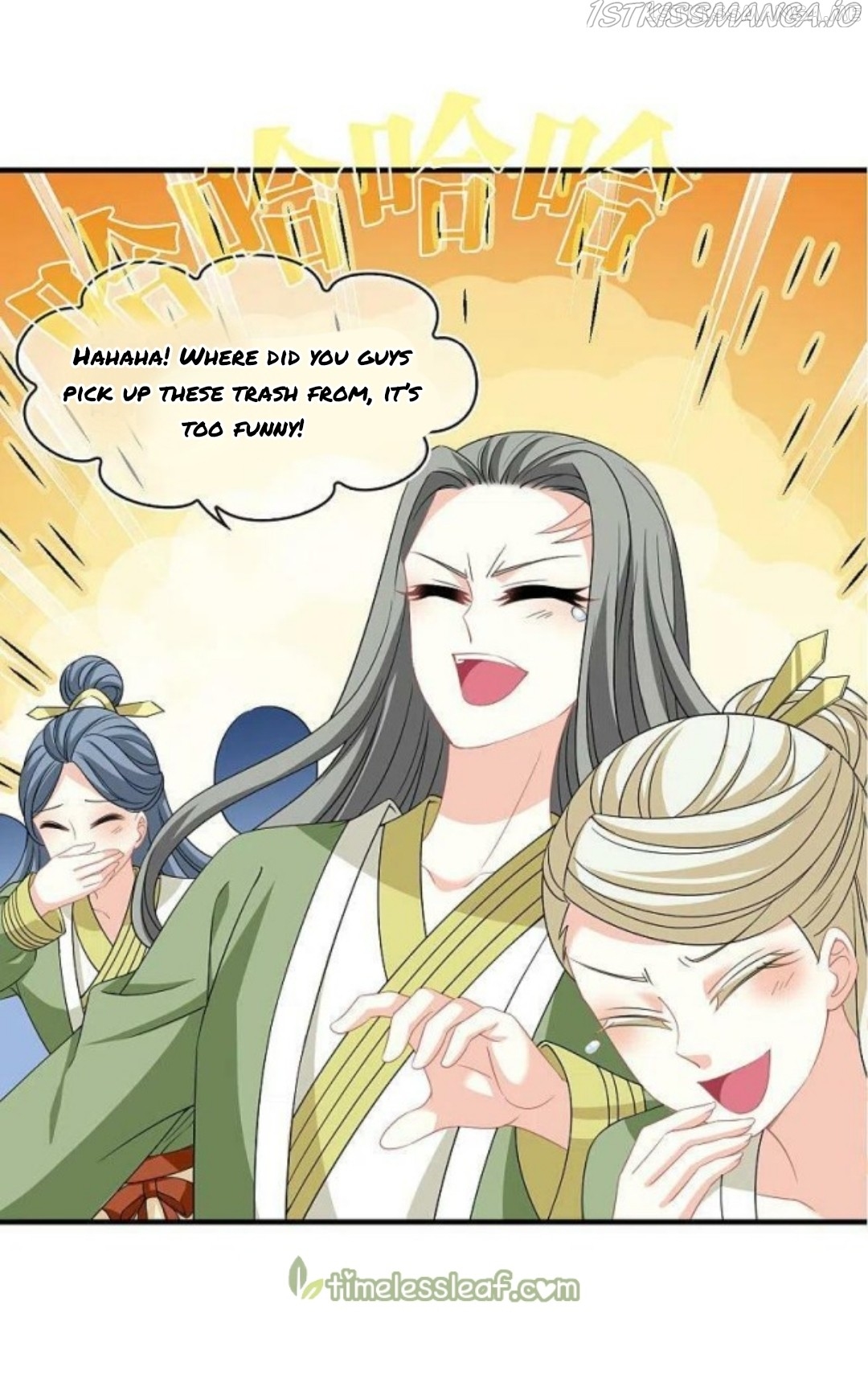 Feng Qi Cang Lan Chapter 318.5 - page 11