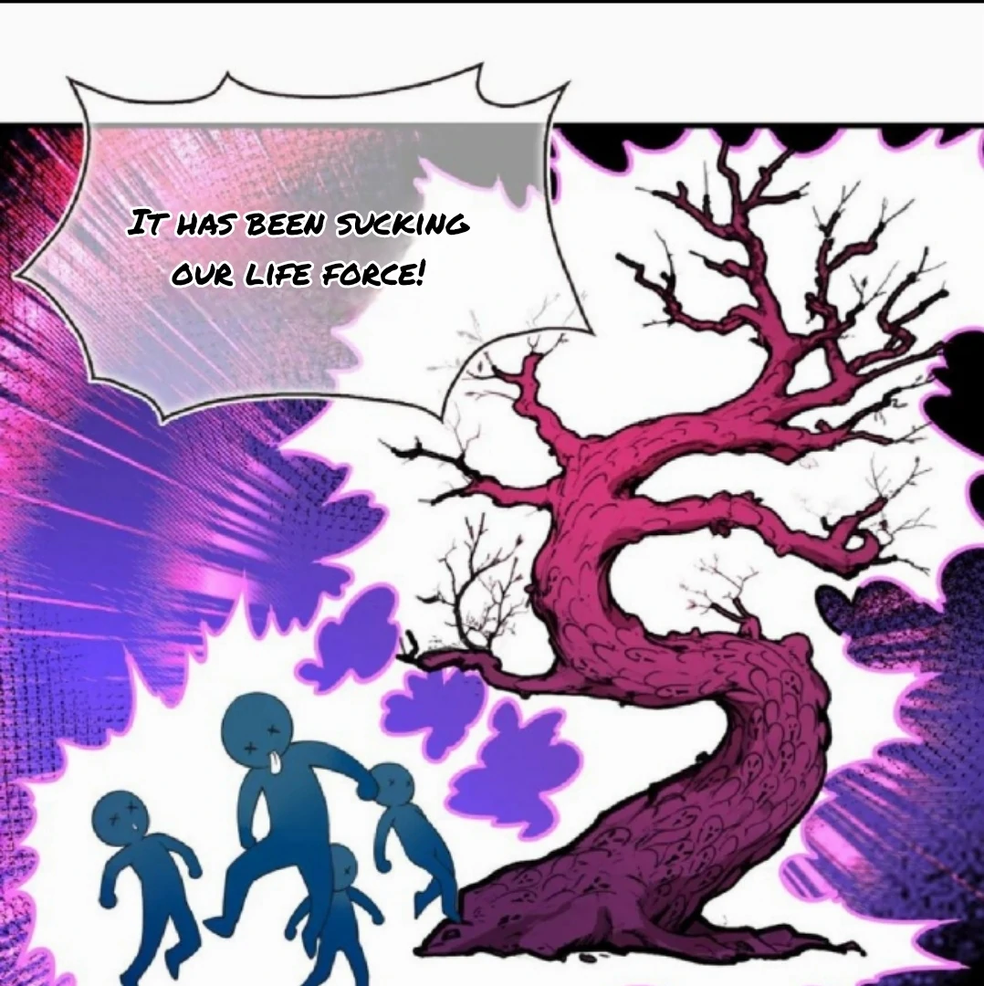 Feng Qi Cang Lan Chapter 383 - page 22