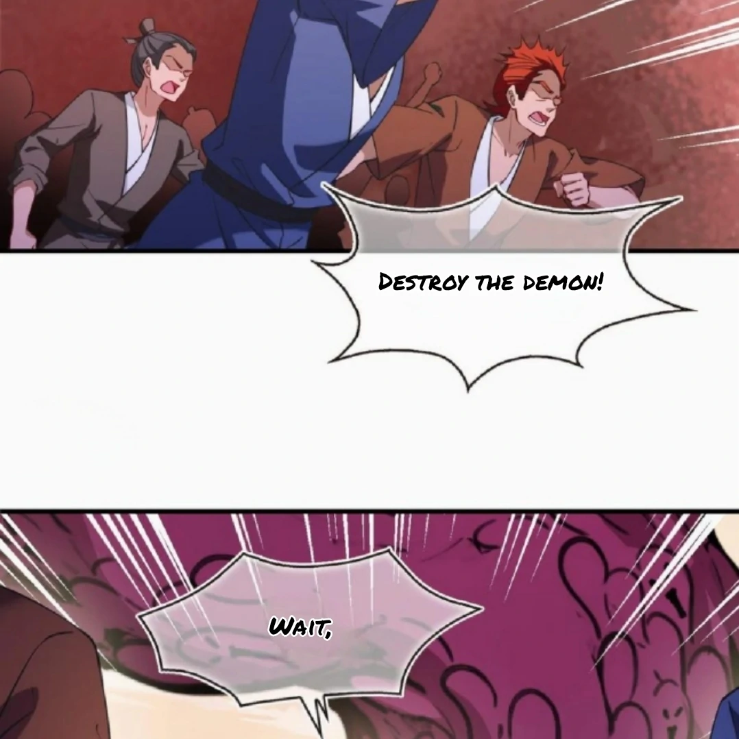 Feng Qi Cang Lan Chapter 383 - page 25