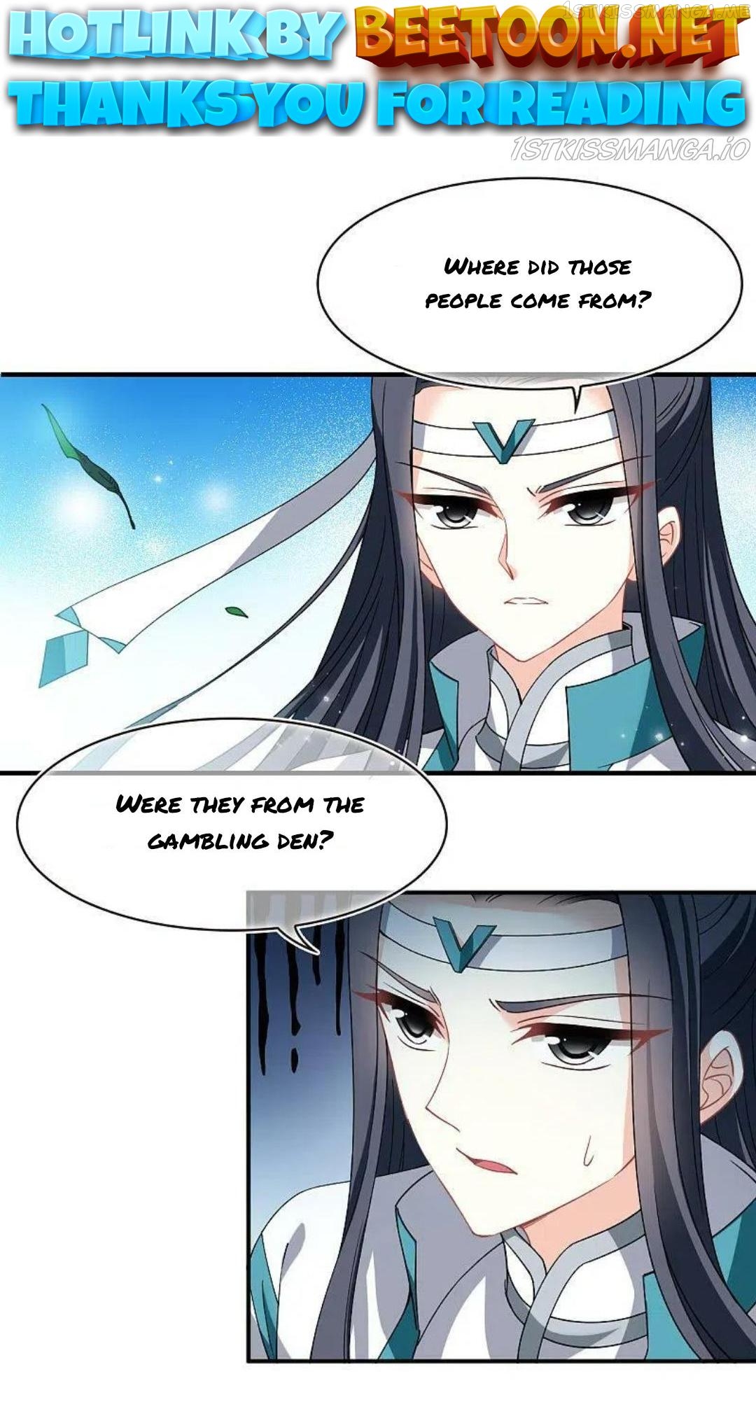 Feng Qi Cang Lan Chapter 313.5 - page 1