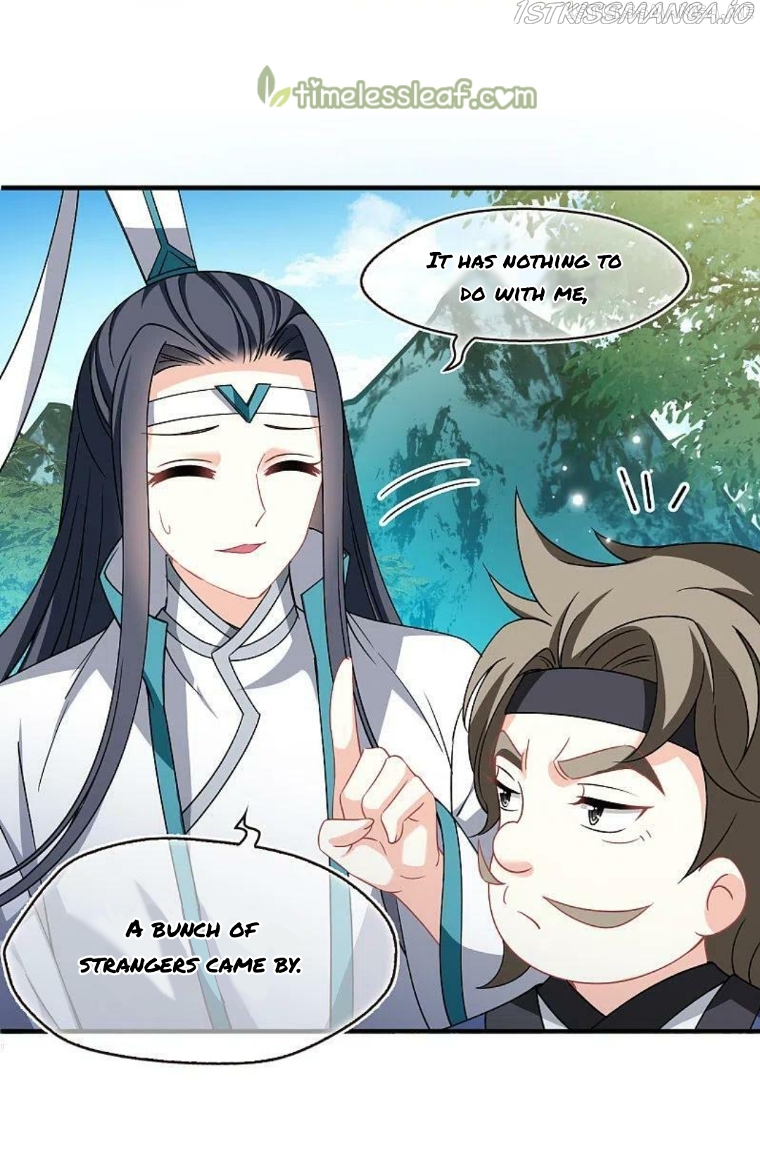Feng Qi Cang Lan Chapter 313.5 - page 6