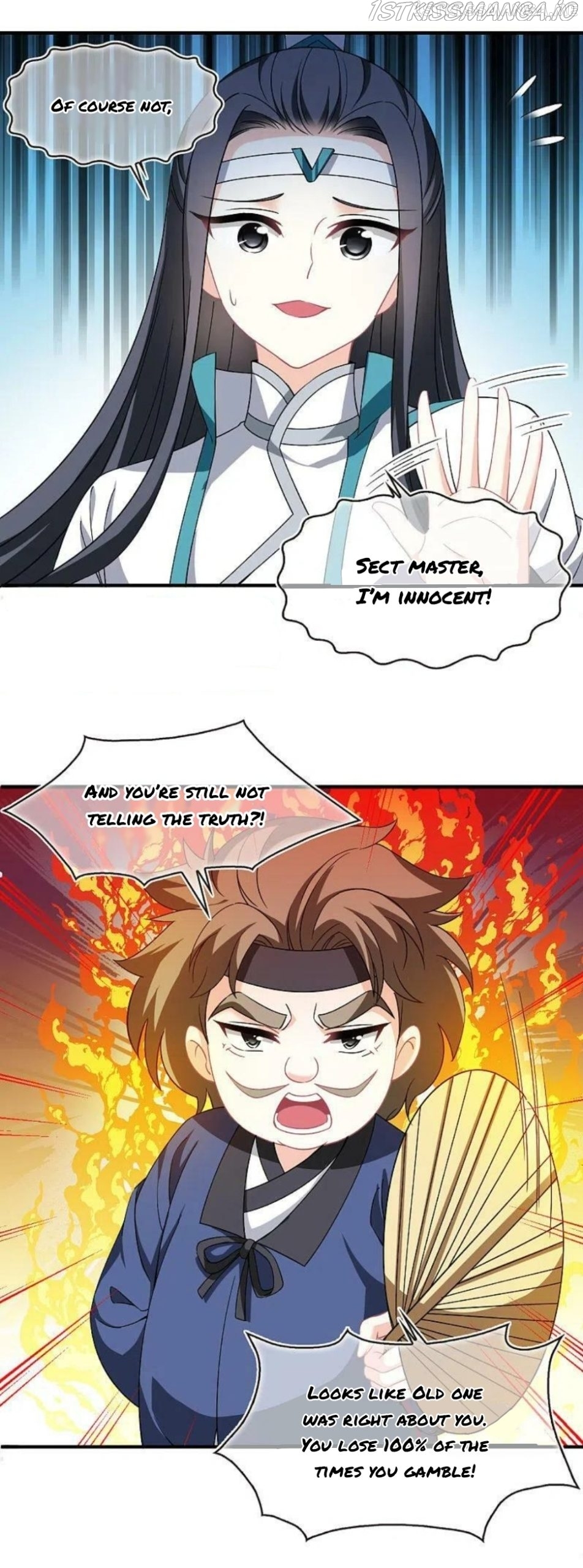 Feng Qi Cang Lan Chapter 313.5 - page 8