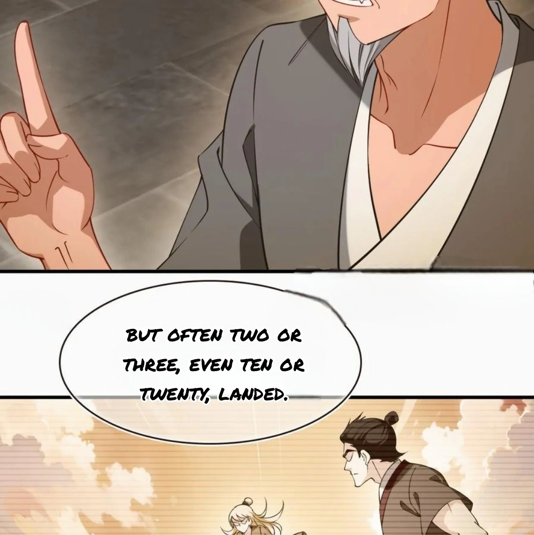 Feng Qi Cang Lan Chapter 381 - page 11