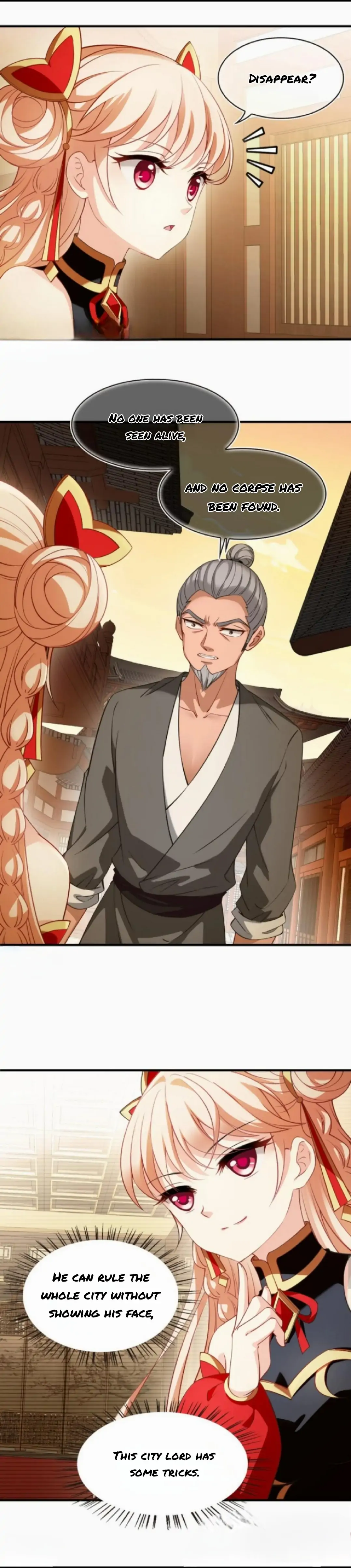 Feng Qi Cang Lan Chapter 381 - page 2