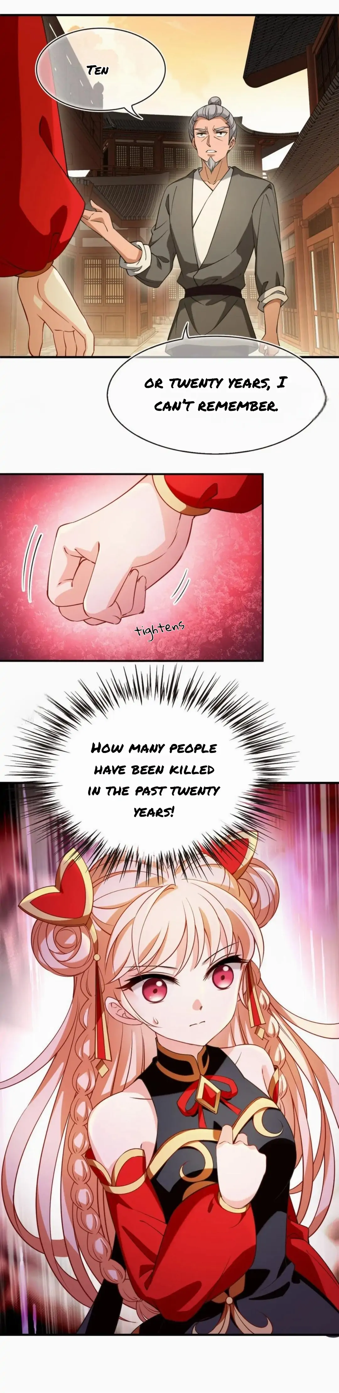 Feng Qi Cang Lan Chapter 381 - page 29