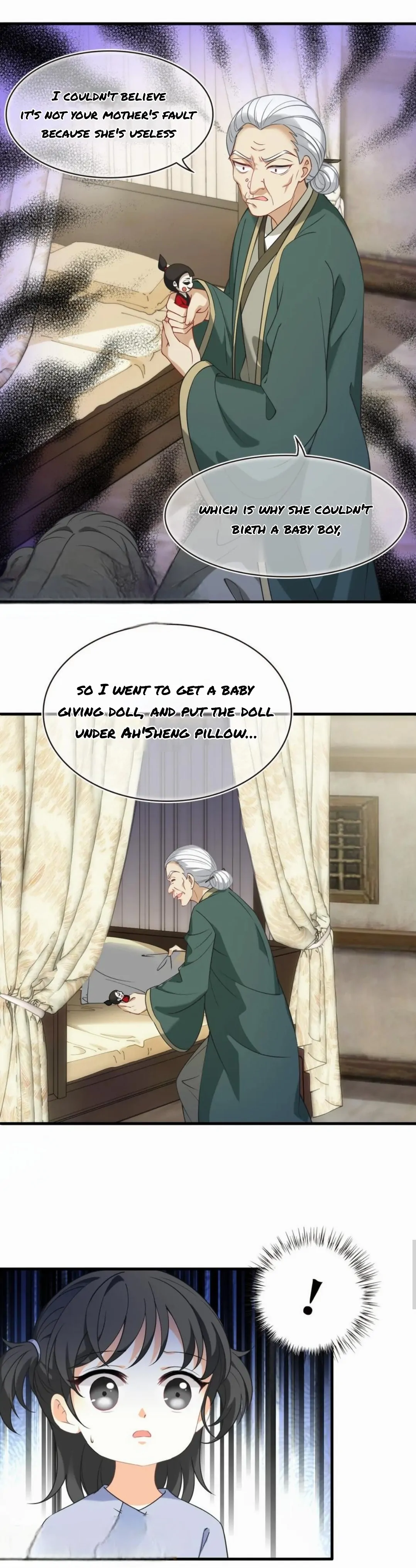 Feng Qi Cang Lan Chapter 368 - page 2