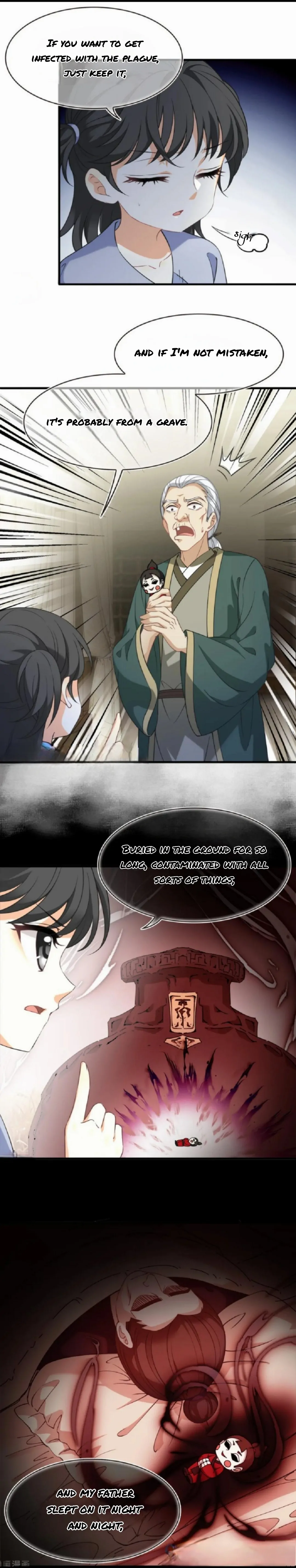 Feng Qi Cang Lan Chapter 368 - page 3