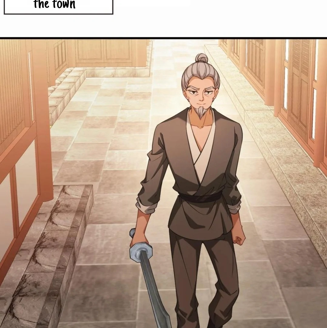 Feng Qi Cang Lan Chapter 380 - page 11