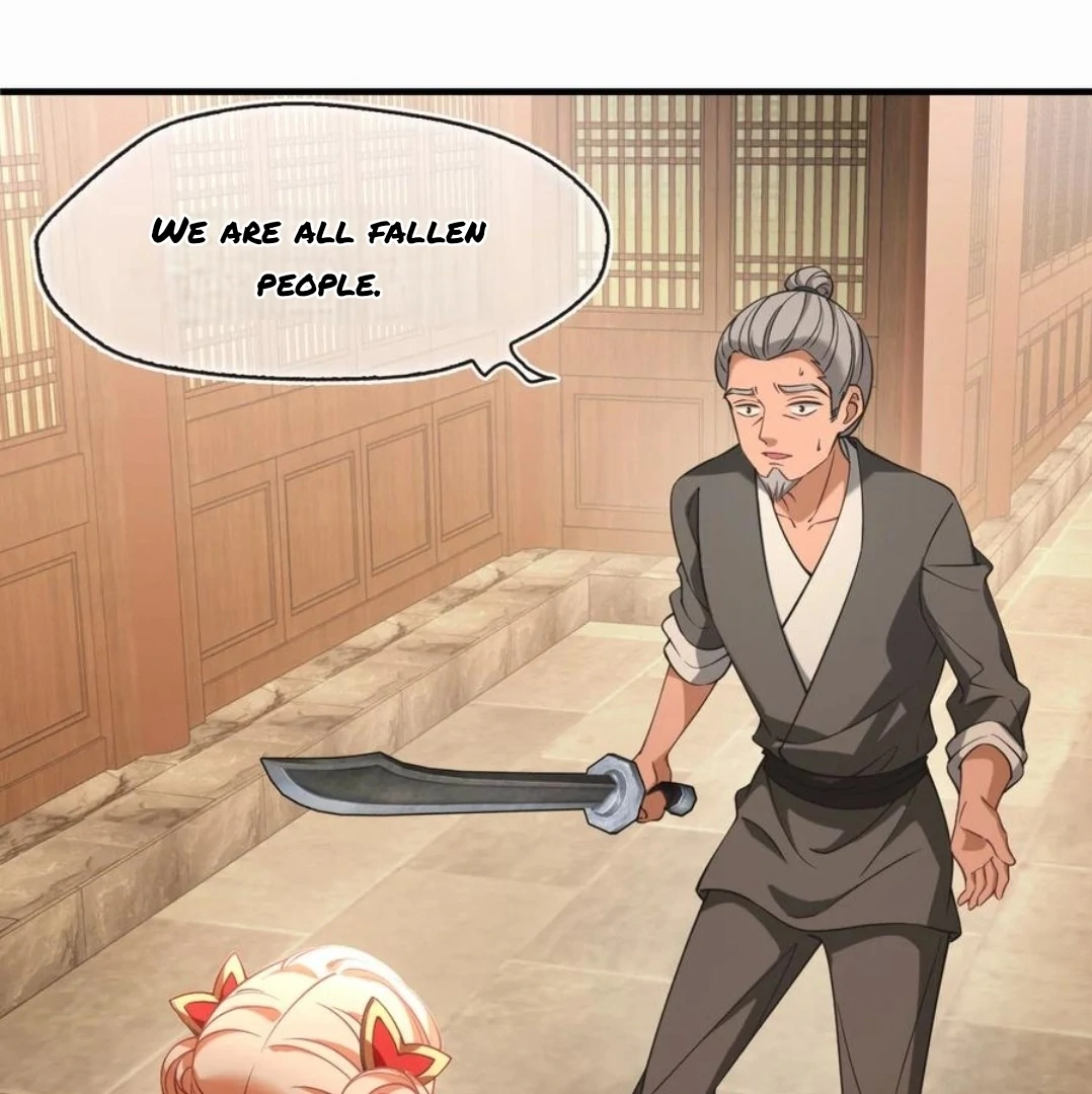 Feng Qi Cang Lan Chapter 380 - page 22