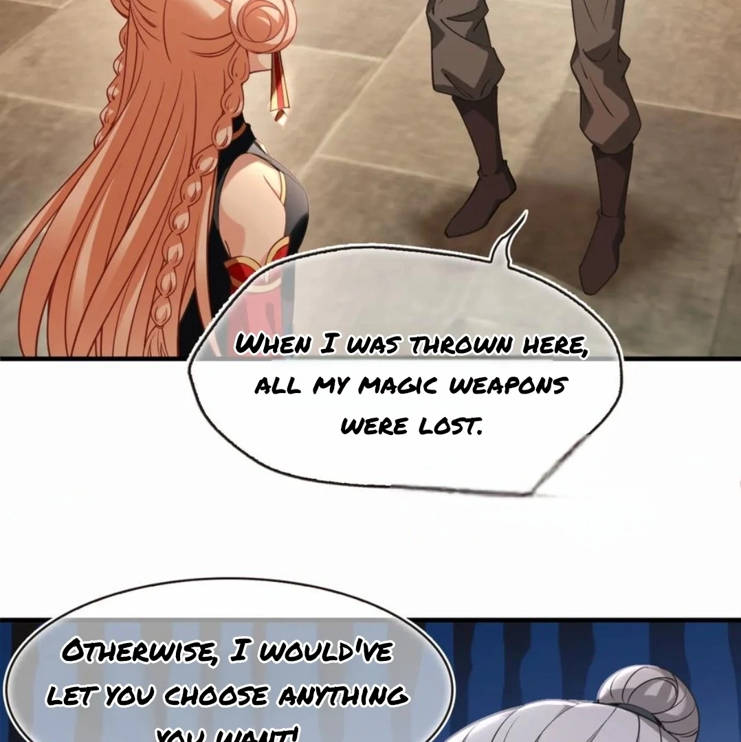 Feng Qi Cang Lan Chapter 380 - page 23